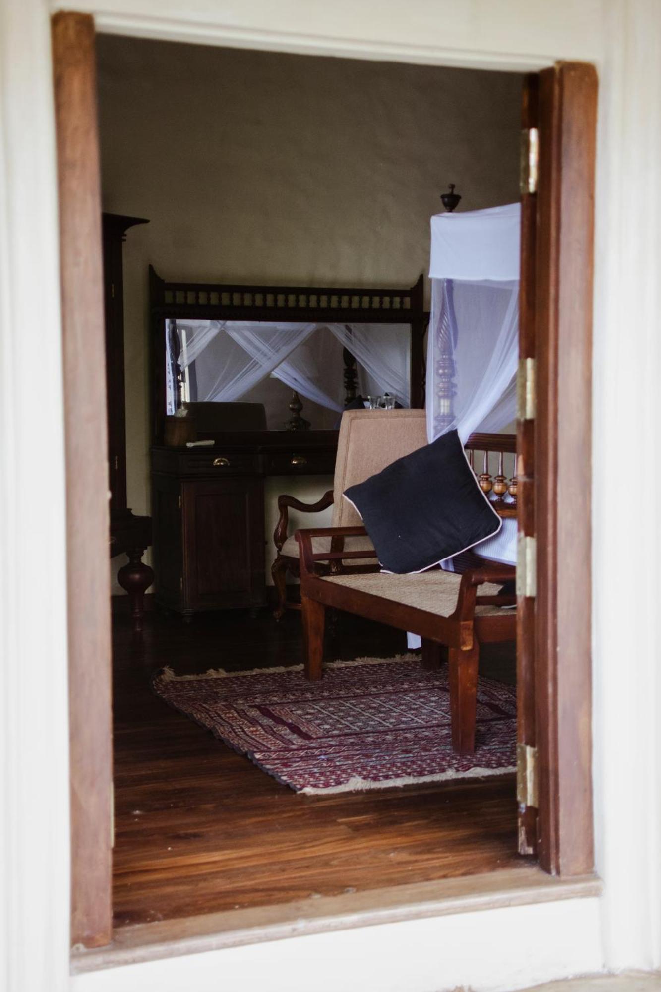 Heenatigala Walawwa Talpe Exteriér fotografie